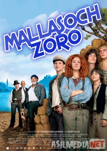 Mallasoch Zoro Uzbek tilida 2008 kino HD