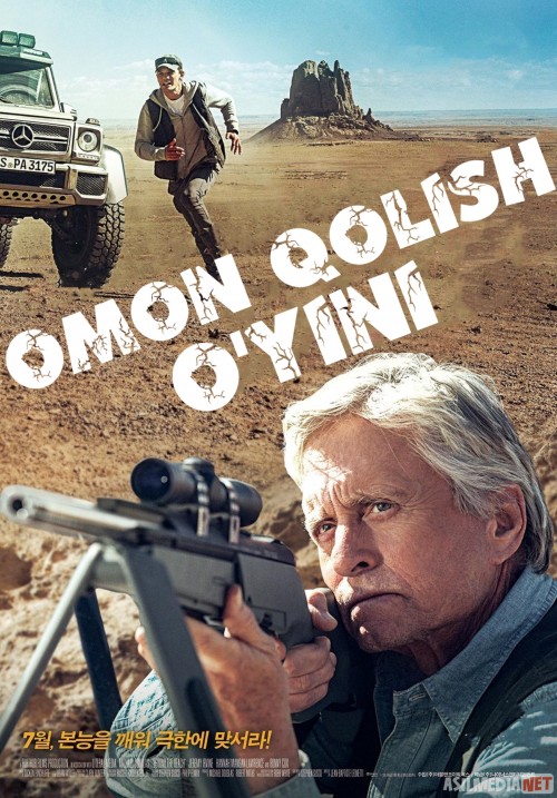 Omon qolish o'yini / Tirik / Hayot Mamot Uzbek tilida 2014 O'zbekcha tarjima kino HD