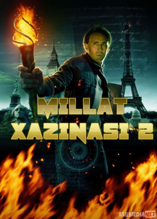 Millat xazinasi 2 Uzbek tilida 2007 O'zbekcha tarjima kino HD