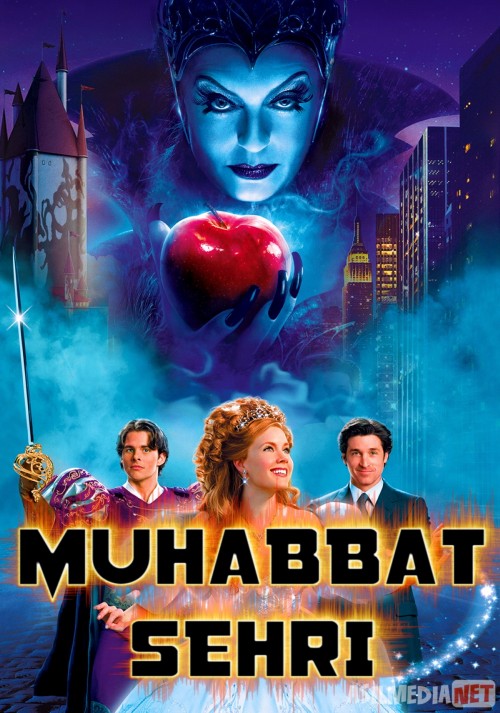 Muhabbat sehri / Sehrlangan Uzbek tilida 2007 O'zbekcha tarjima kino HD