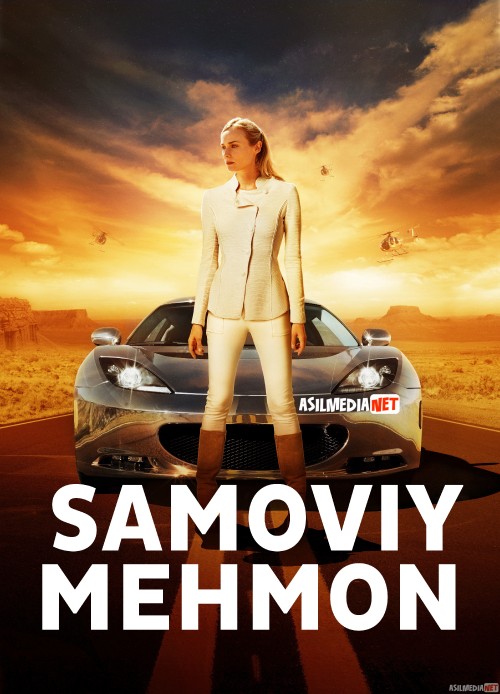 Samoviy mehmon / Mexmonlar Uzbek tilida 2013 O'zbekcha tarjima kino HD
