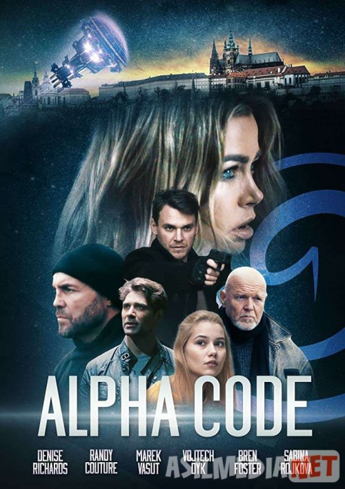Alfa kod / Alfa cod / Alpha kodi Uzbek tilida O'zbekcha tarjima kino 2020 HD tas-ix skachat