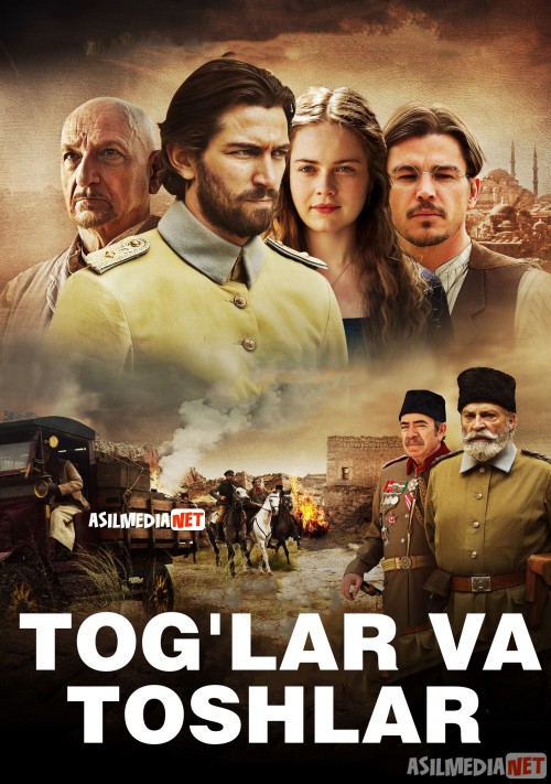 Tog'lar va toshlar / Usmonli leytenant Uzbek tilida 2017 O'zbekcha tarjima kino HD