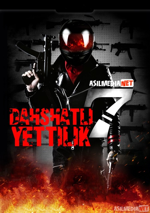 Daxshatli yettilik / Dahshatli 7 lik Uzbek tilida 2011 O'zbekcha tarjima kino HD