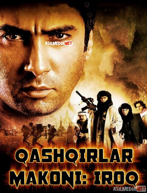 Qashqirlar makoni: Iroq / Dolina volkov: Irak Uzbek tilida 2006 O'zbekcha tarjima kino HD