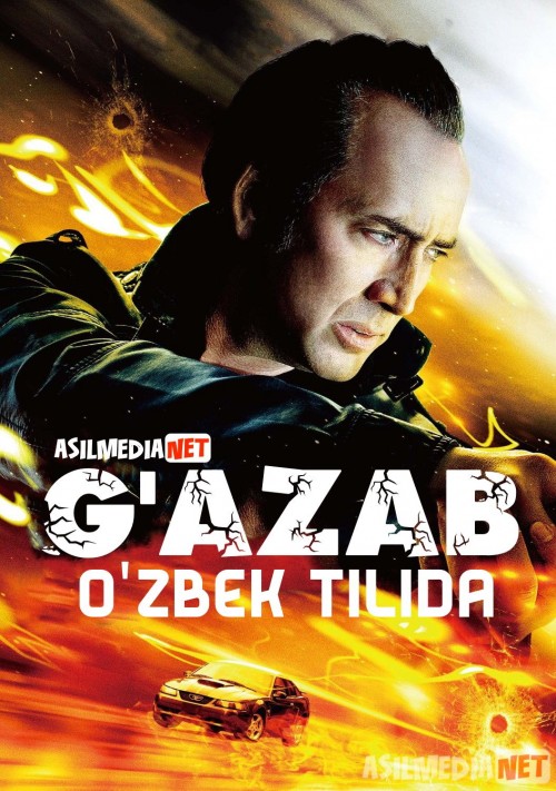 G'azab / Tokarev Uzbek tilida 2014 O'zbekcha tarjima kino HD