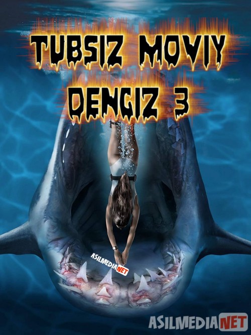 Tubsiz moviy dengiz 3 / Chuqur ko'k dengiz 3 Uzbek tilida O'zbekcha tarjima kino 2020 HD skachat