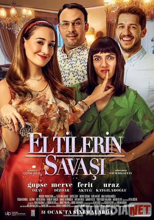Ovsinlar jangi / Kelinlar urushi Turk kino Uzbek tilida 2020 O'zbekcha tarjima kino HD