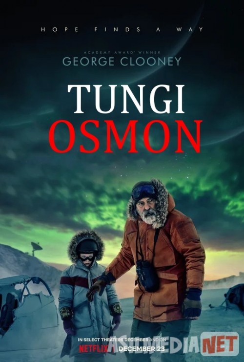 Tungi osmon / Yarim tunda osmon Uzbek tilida 2023 O'zbekcha tarjima kino HD